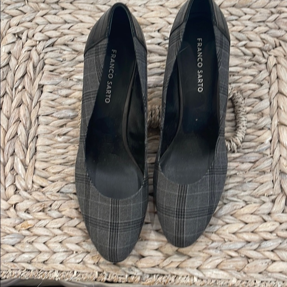 Franco sarto heels